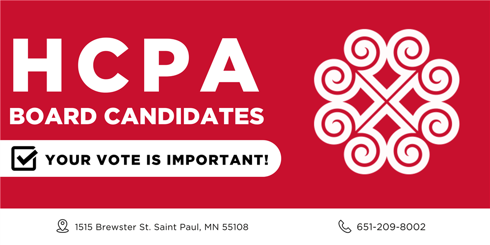 HCPA Board Candidates